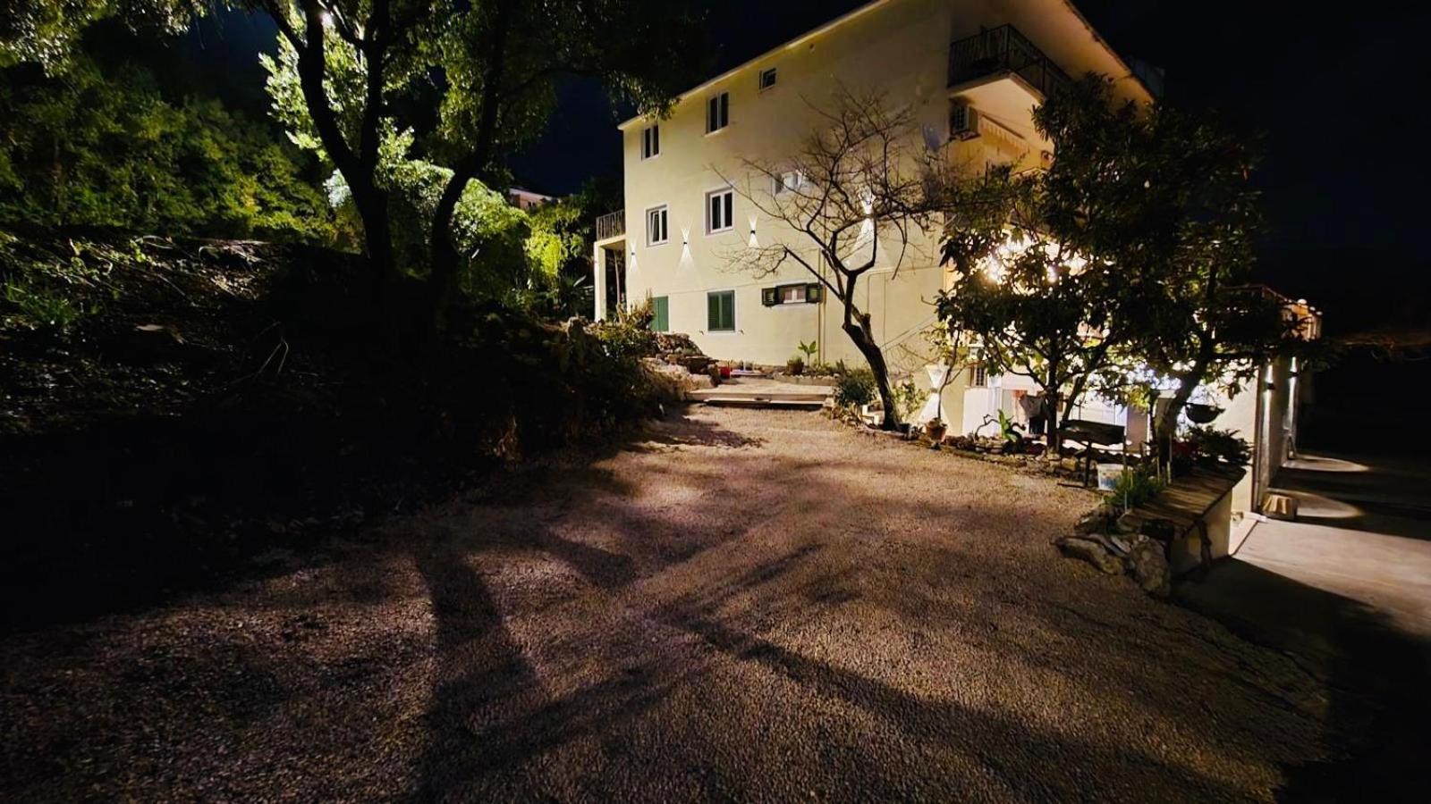 Elegance Suite Mary Orebić Exterior foto
